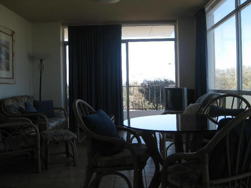 Suntower Holiday Apartments Gold Coast Exterior photo