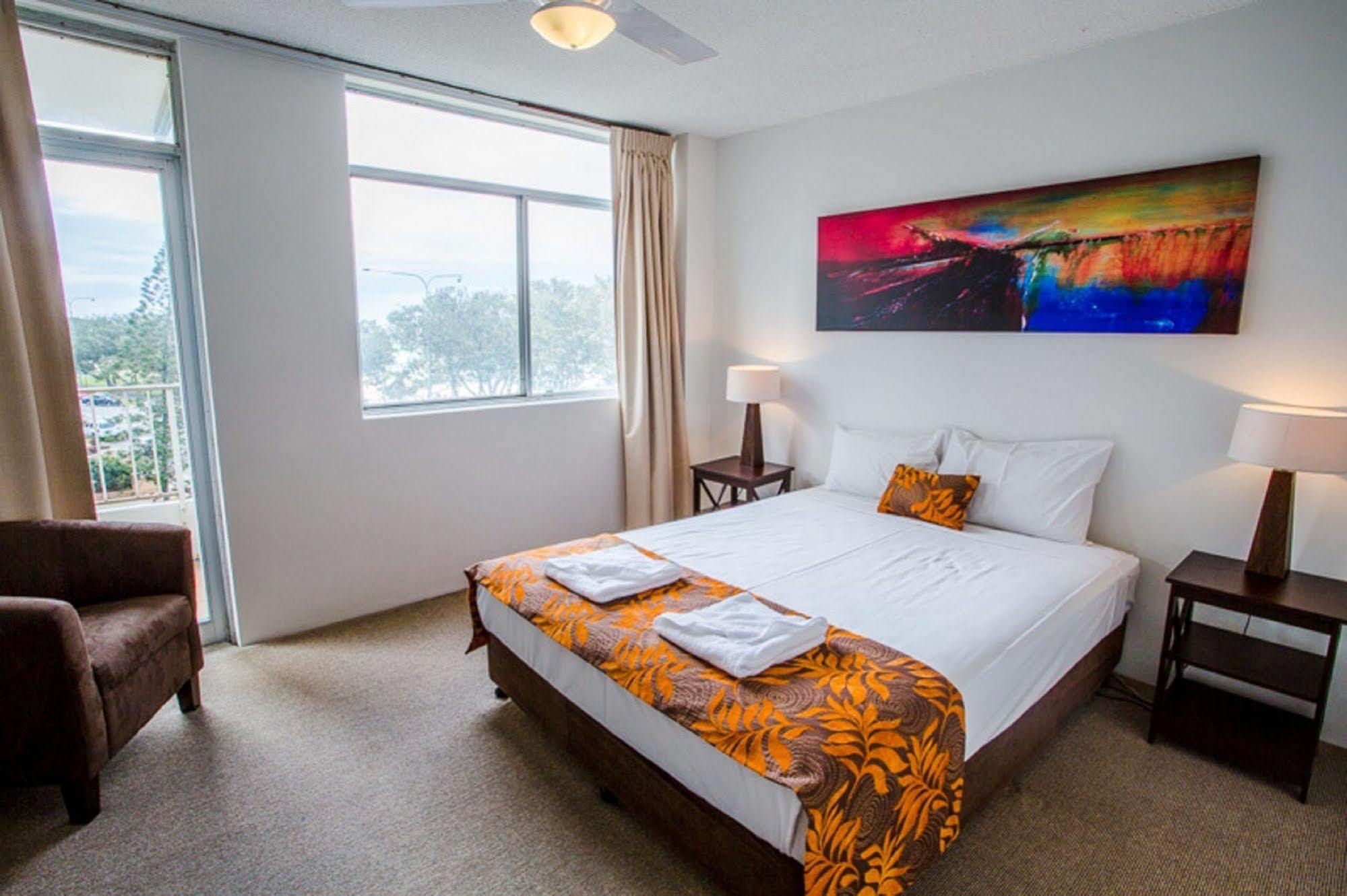 Suntower Holiday Apartments Gold Coast Exterior photo