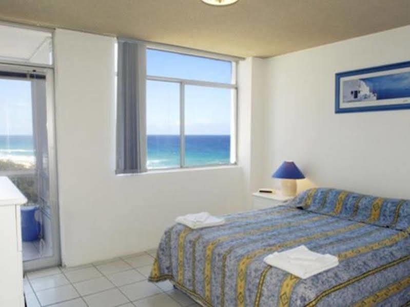 Suntower Holiday Apartments Gold Coast Exterior photo