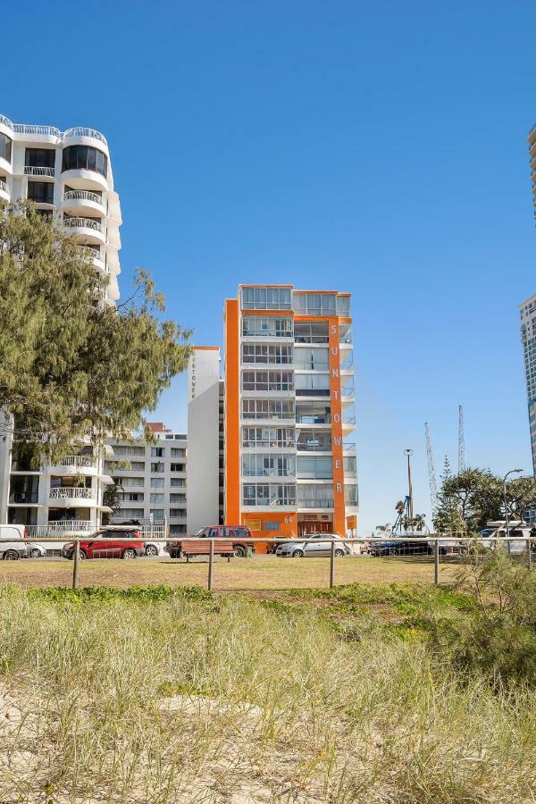 Suntower Holiday Apartments Gold Coast Exterior photo