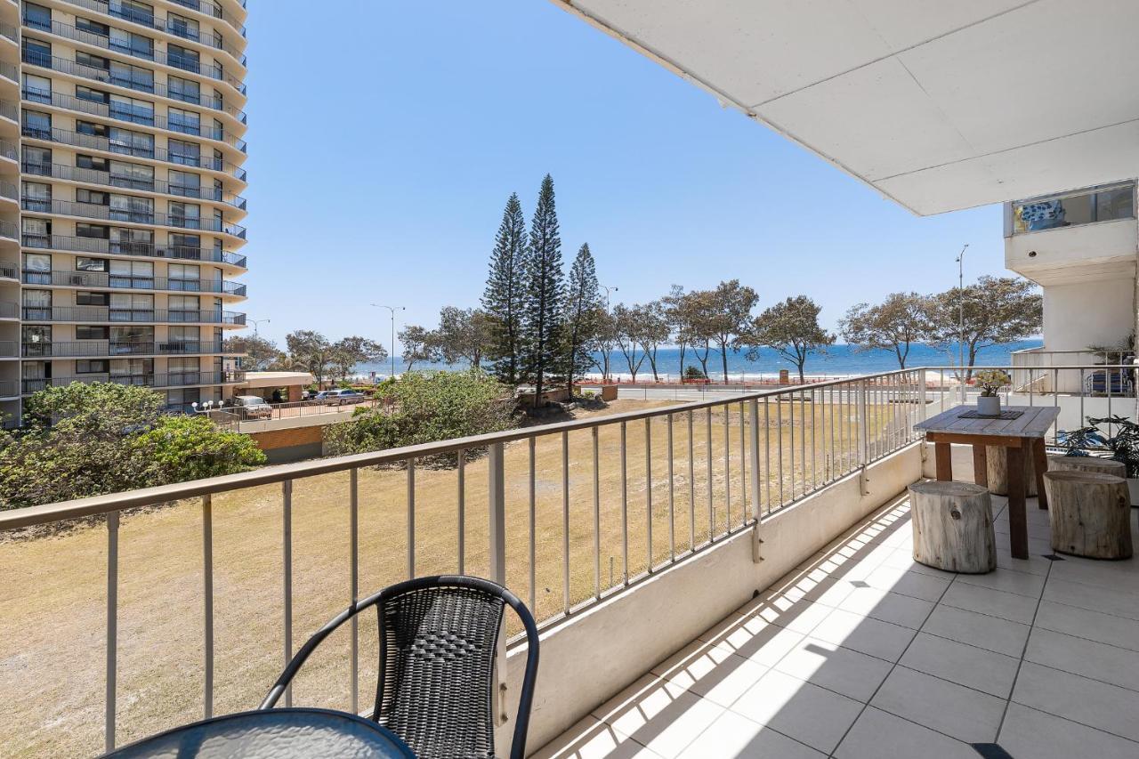 Suntower Holiday Apartments Gold Coast Exterior photo