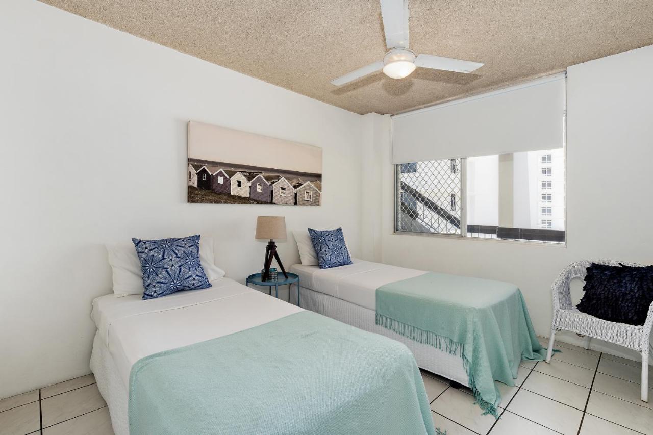 Suntower Holiday Apartments Gold Coast Exterior photo