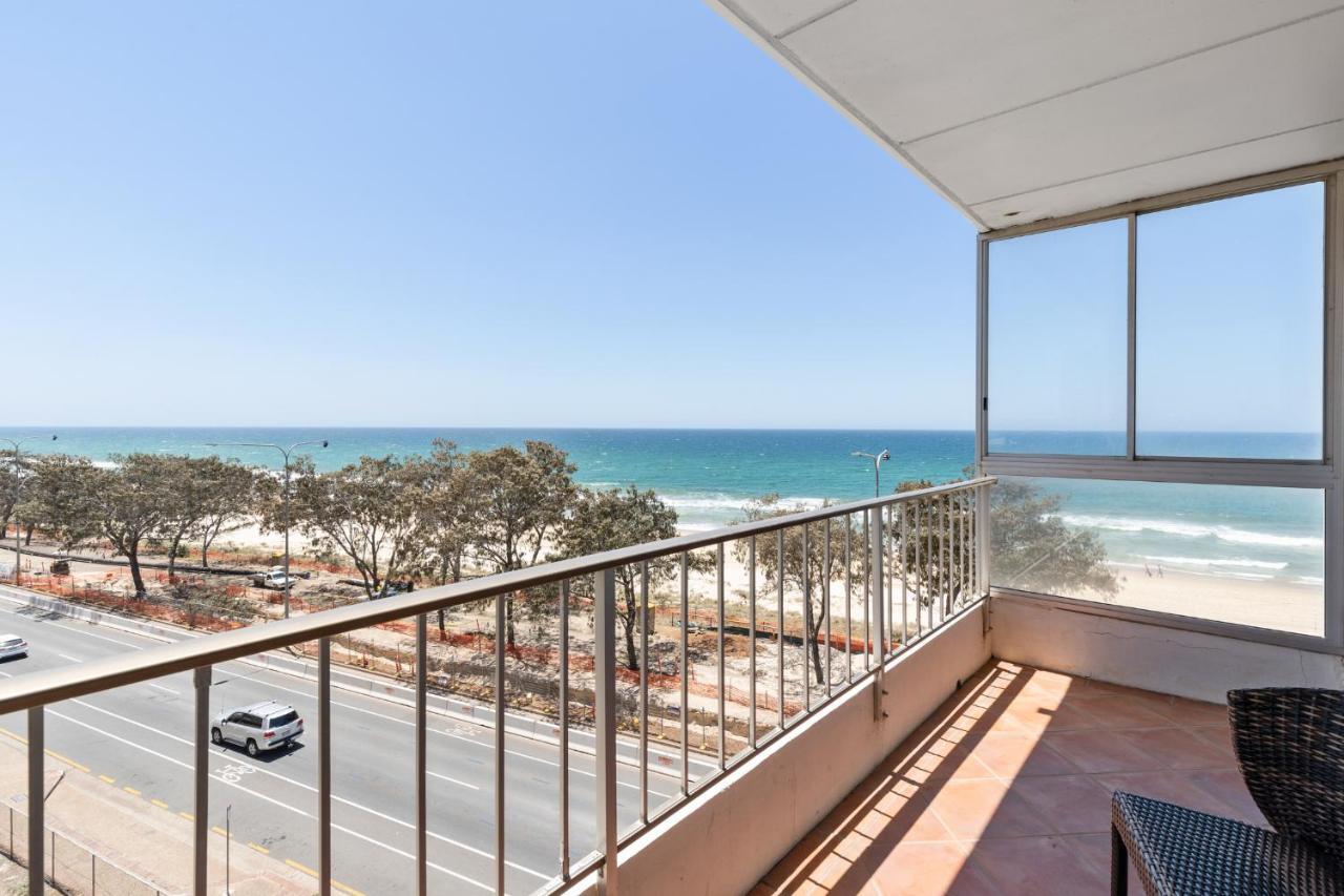 Suntower Holiday Apartments Gold Coast Exterior photo