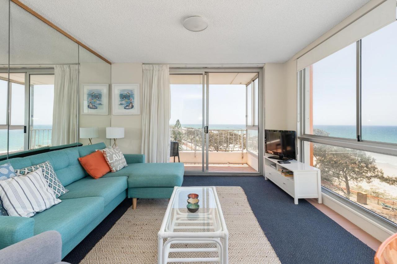 Suntower Holiday Apartments Gold Coast Exterior photo