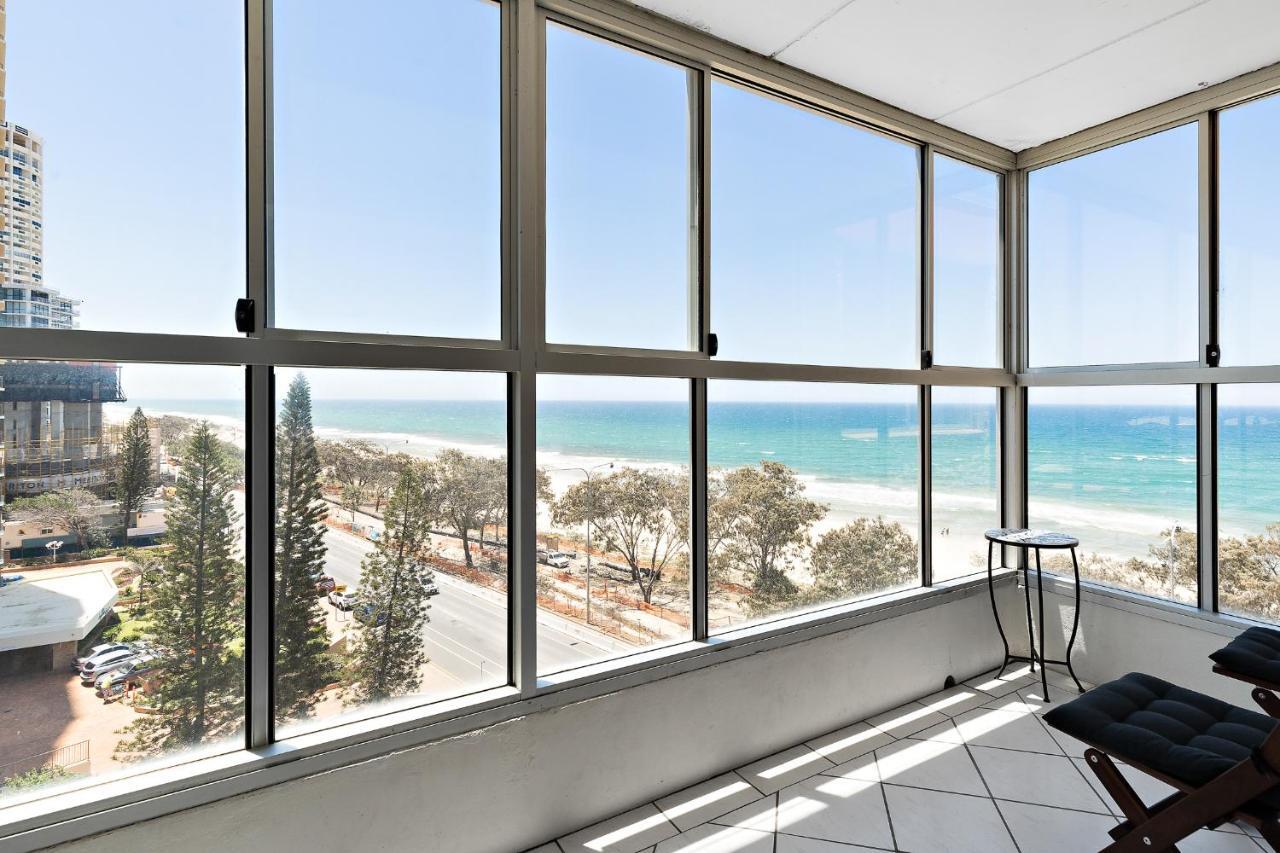 Suntower Holiday Apartments Gold Coast Exterior photo