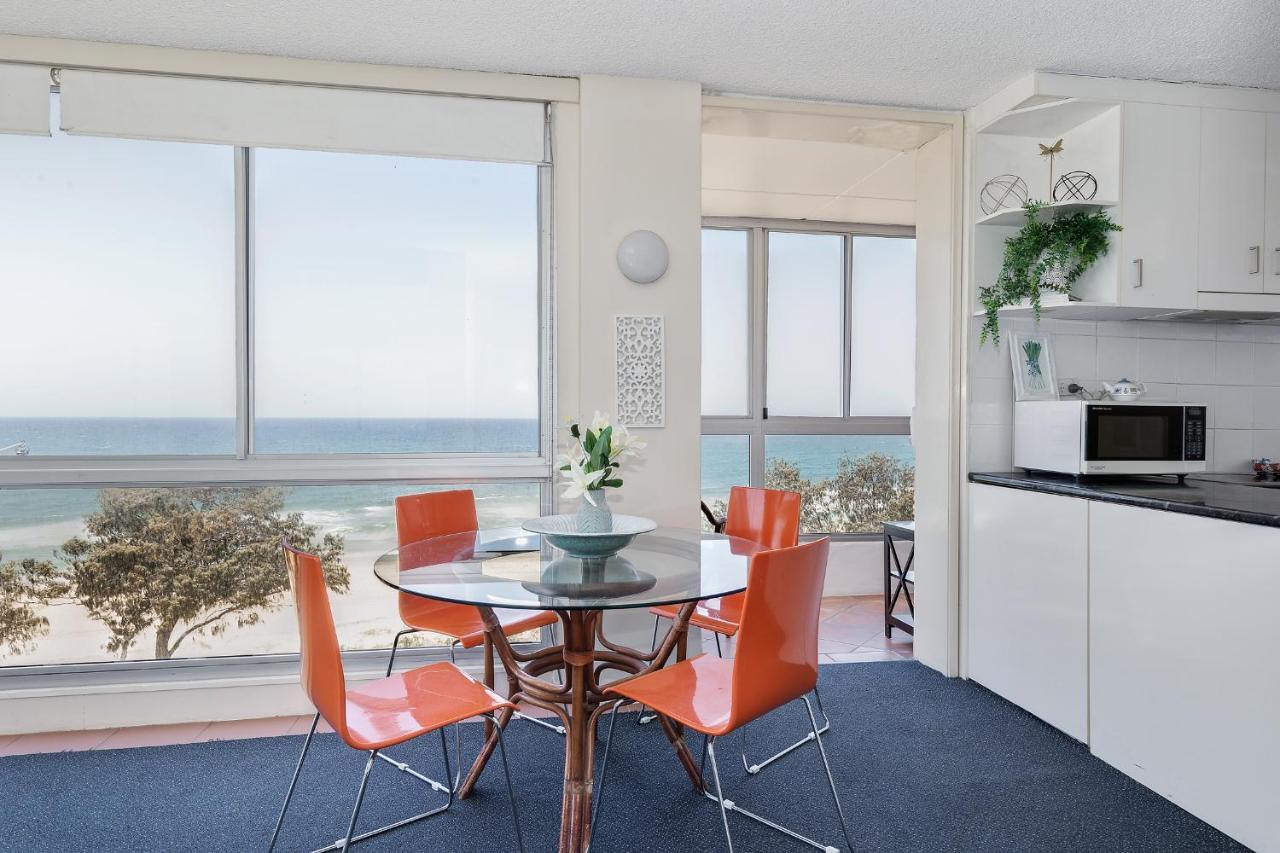 Suntower Holiday Apartments Gold Coast Exterior photo