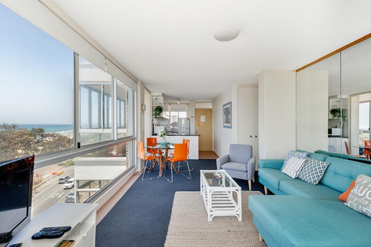 Suntower Holiday Apartments Gold Coast Exterior photo