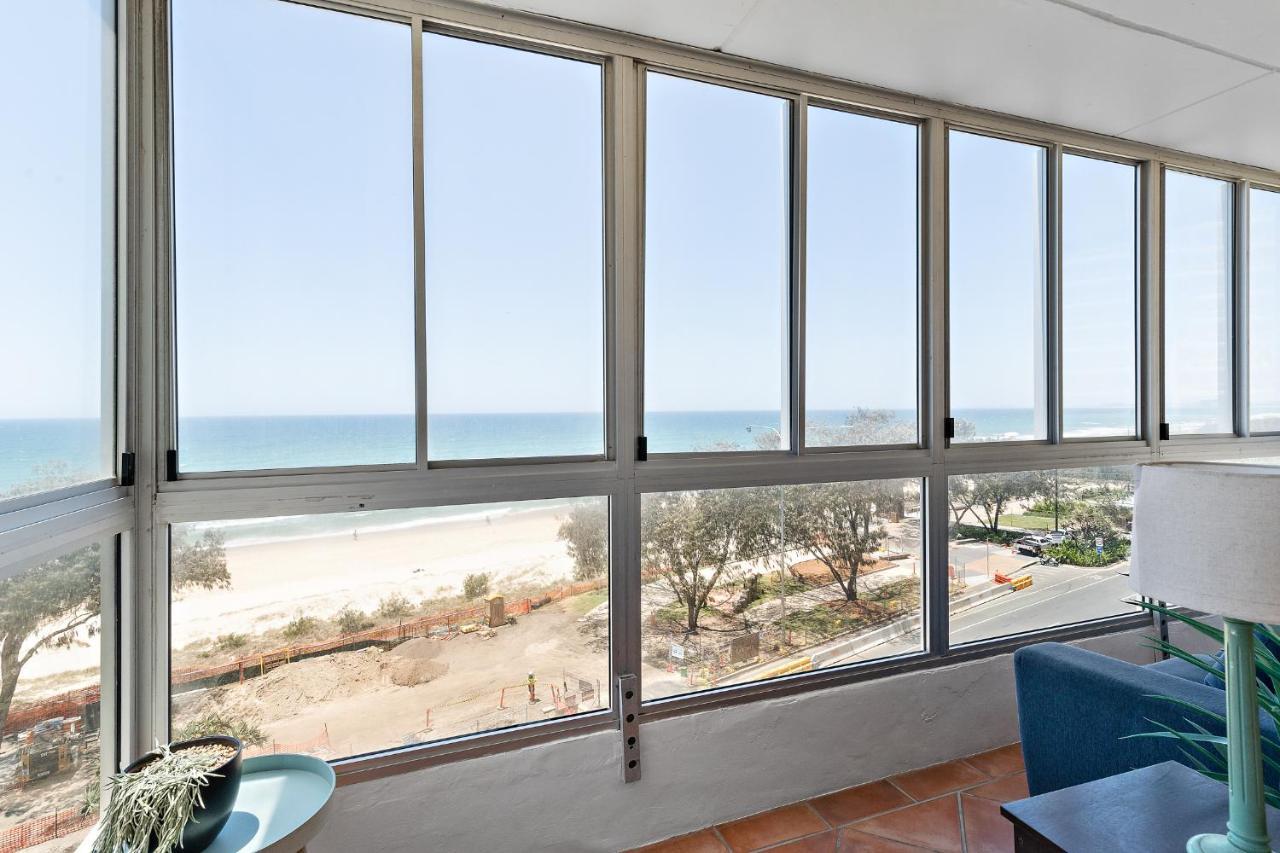 Suntower Holiday Apartments Gold Coast Exterior photo