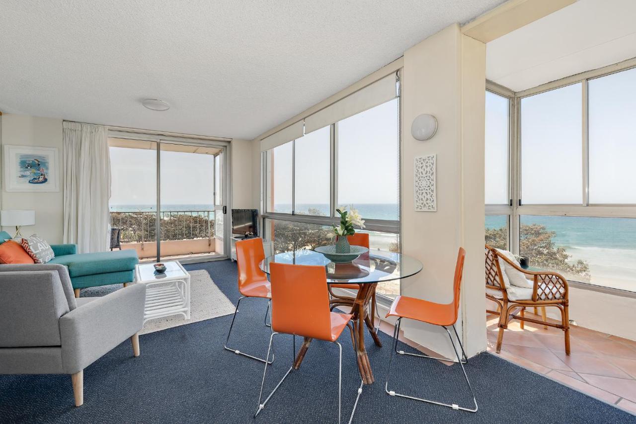 Suntower Holiday Apartments Gold Coast Exterior photo