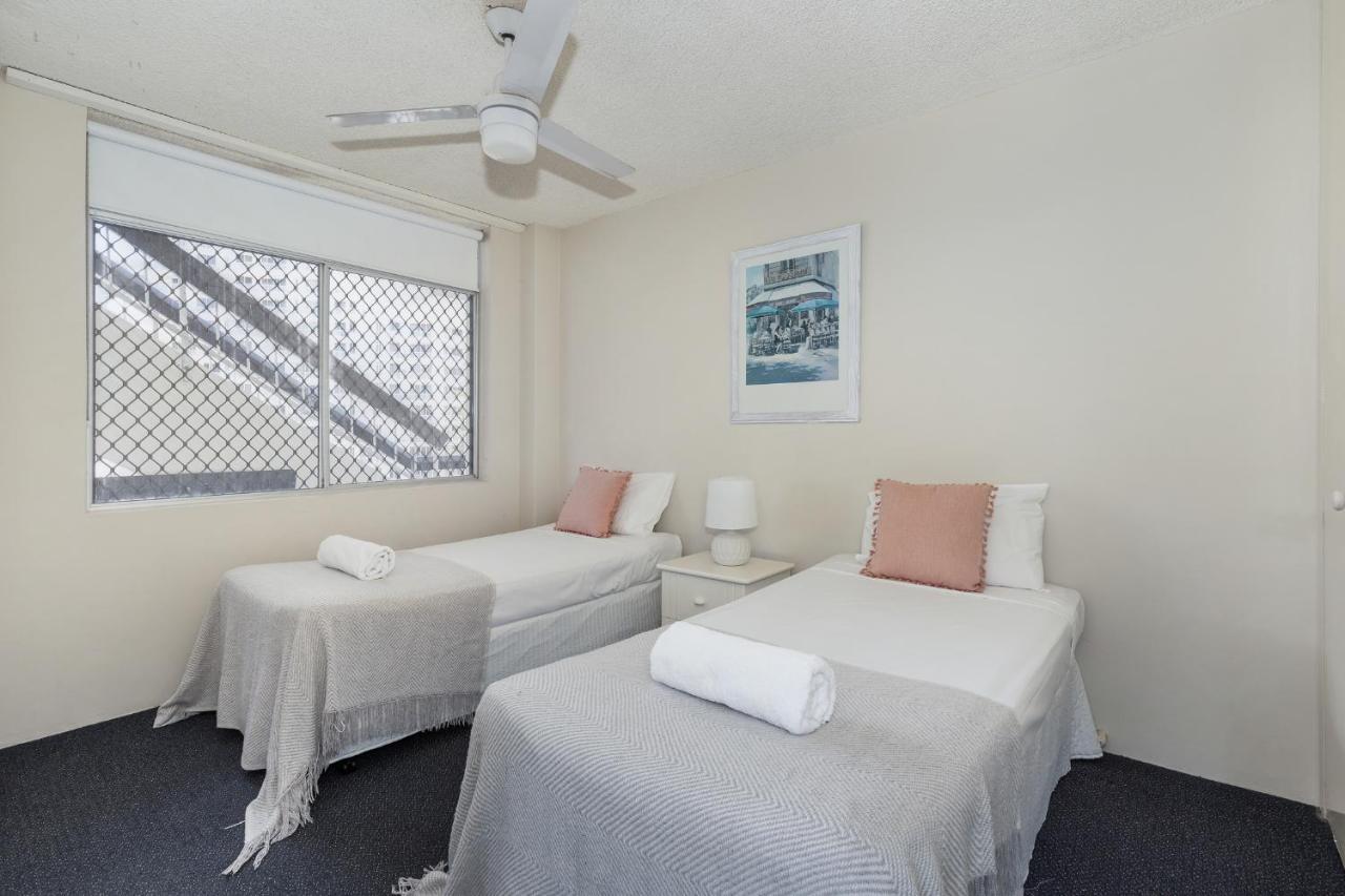 Suntower Holiday Apartments Gold Coast Exterior photo